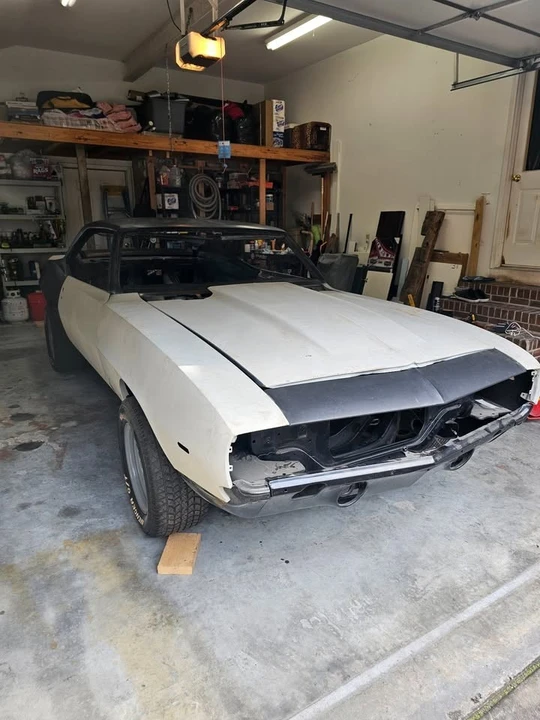1969 Chevrolet Camaro 1st Gen - Image 2 of 21
