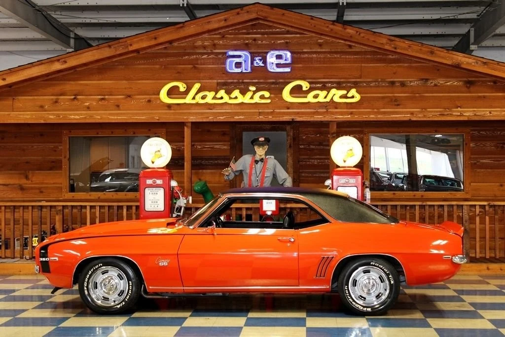 1969 Chevrolet Camaro 1st Gen - Image 2 of 30