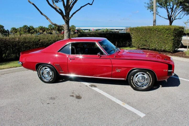 1969 Chevrolet Camaro 1st Gen - Image 17 of 31