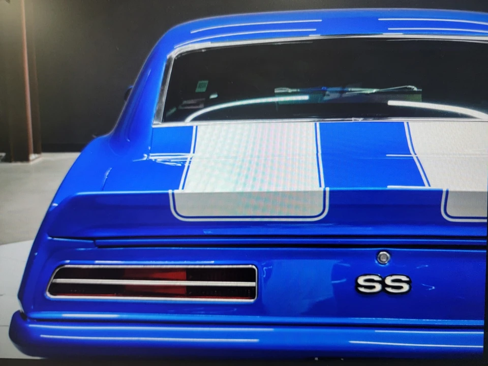 1969 Chevrolet Camaro 1st Gen - Image 8 of 21