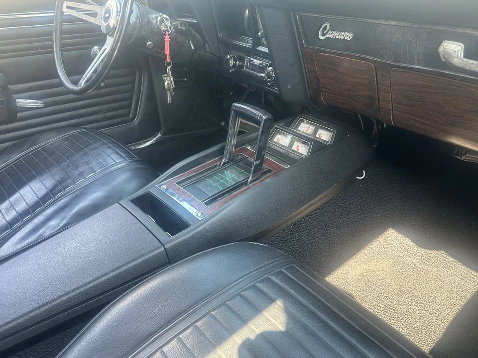 1969 Chevrolet Camaro 1st Gen - Image 4 of 11