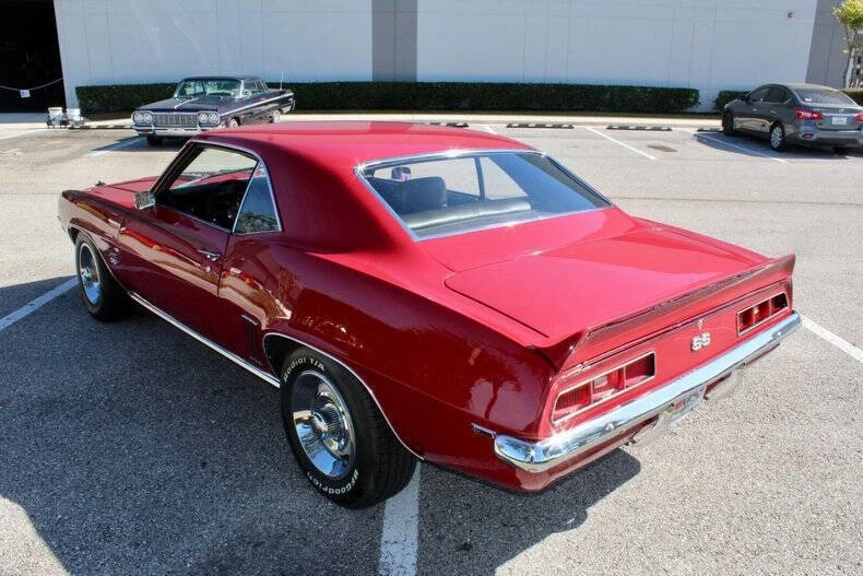 1969 Chevrolet Camaro 1st Gen - Image 26 of 31