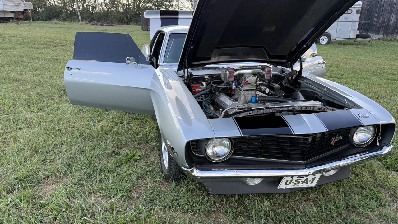 1969 Chevrolet Camaro 1st Gen - Image 2 of 21