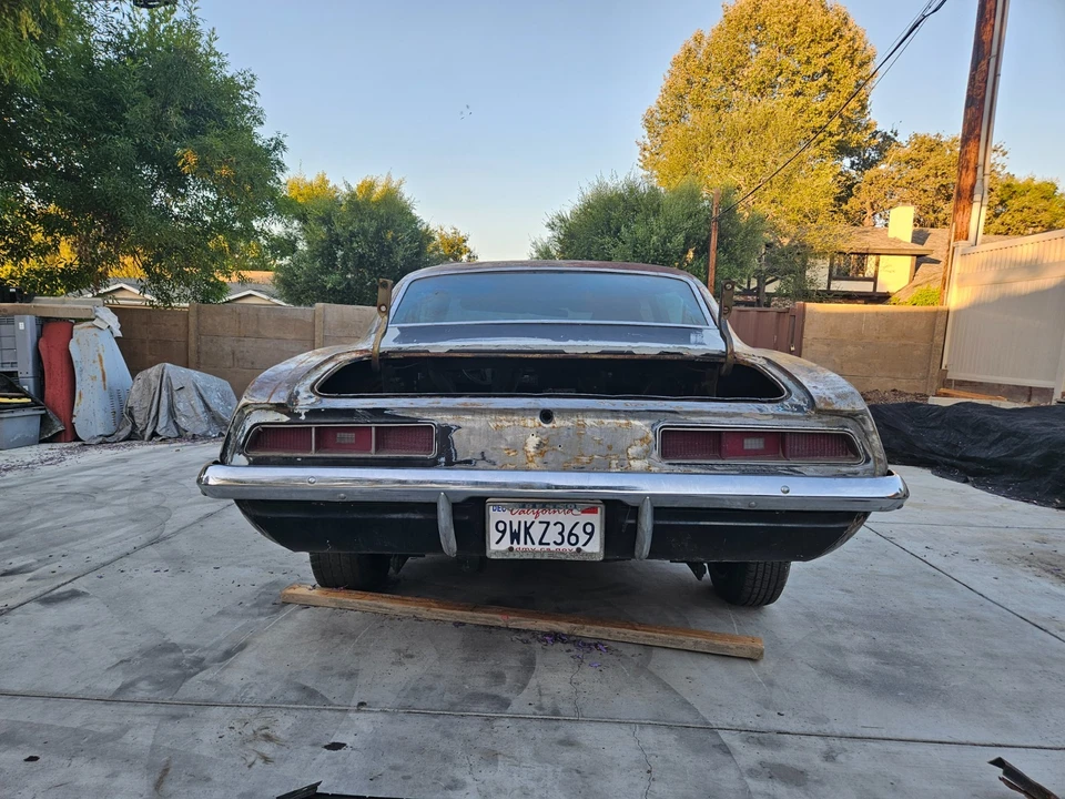 1969 Chevrolet Camaro 1st Gen - Image 7 of 24