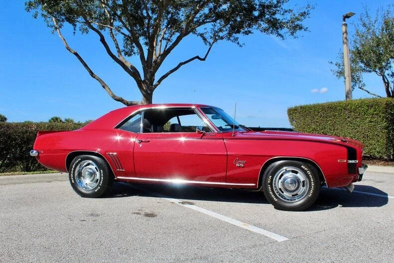 1969 Chevrolet Camaro 1st Gen - Image 3 of 31