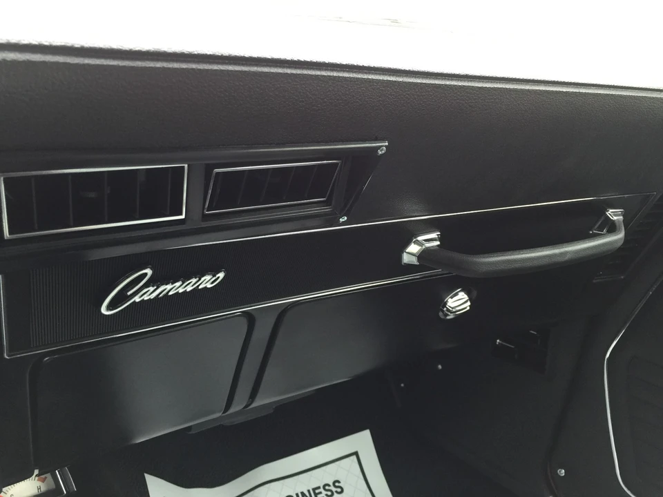 1969 Chevrolet Camaro 1st Gen - Image 7 of 15