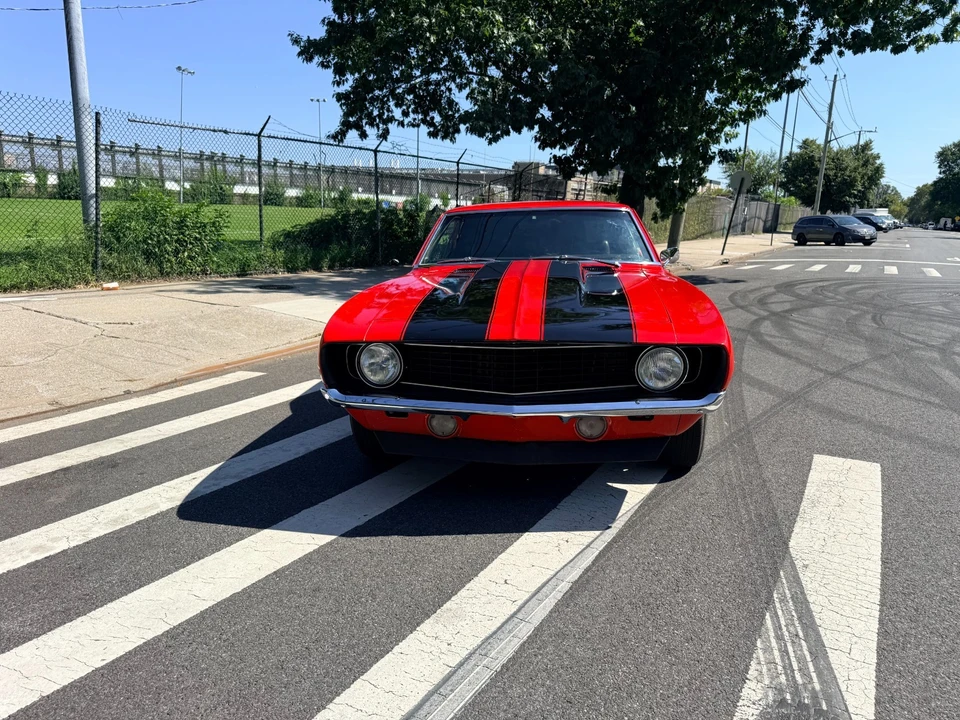 1969 Chevrolet Camaro 1st Gen - Image 7 of 24