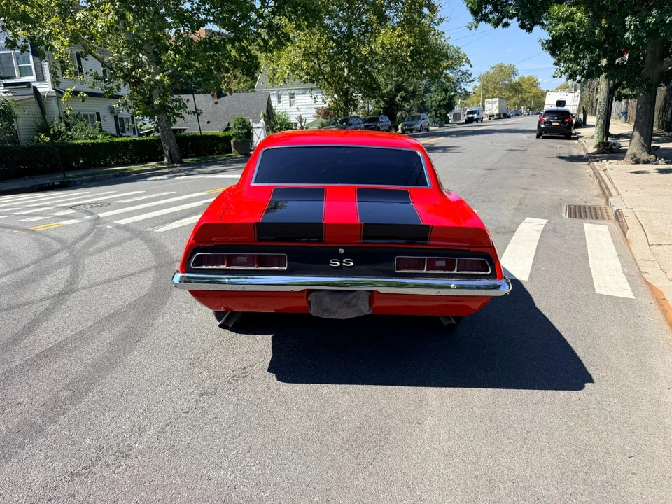 1969 Chevrolet Camaro 1st Gen - Image 3 of 24