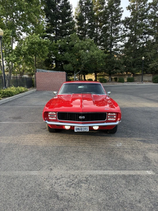 1969 Chevrolet Camaro 1st Gen - Image 8 of 29