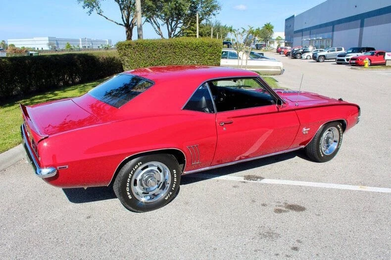 1969 Chevrolet Camaro 1st Gen - Image 15 of 31
