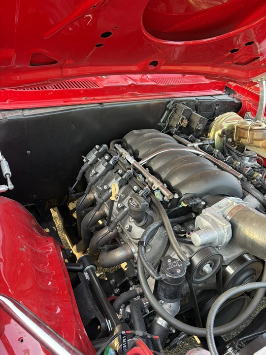 1969 Chevrolet Camaro 1st Gen - Image 24 of 29