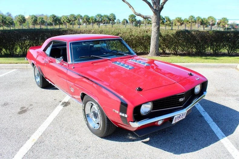 1969 Chevrolet Camaro 1st Gen - Image 19 of 31