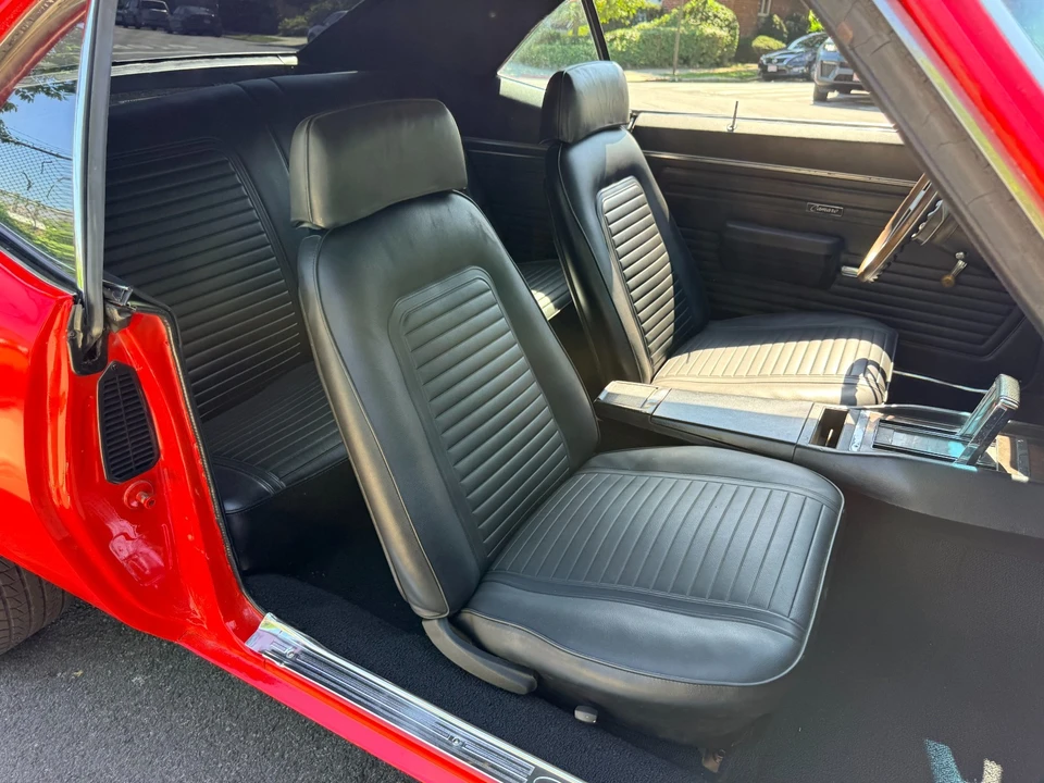 1969 Chevrolet Camaro 1st Gen - Image 18 of 24