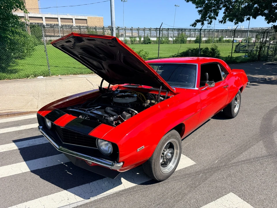 1969 Chevrolet Camaro 1st Gen - Image 9 of 24