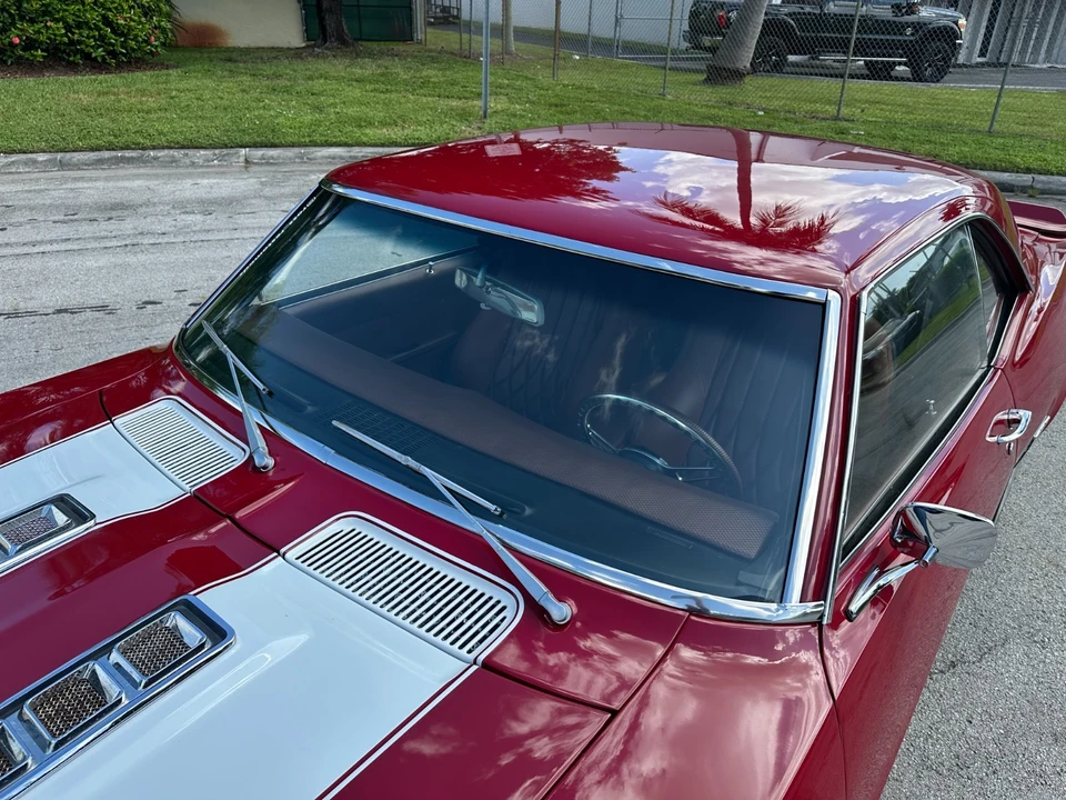 1969 Chevrolet Camaro 1st Gen - Image 26 of 31