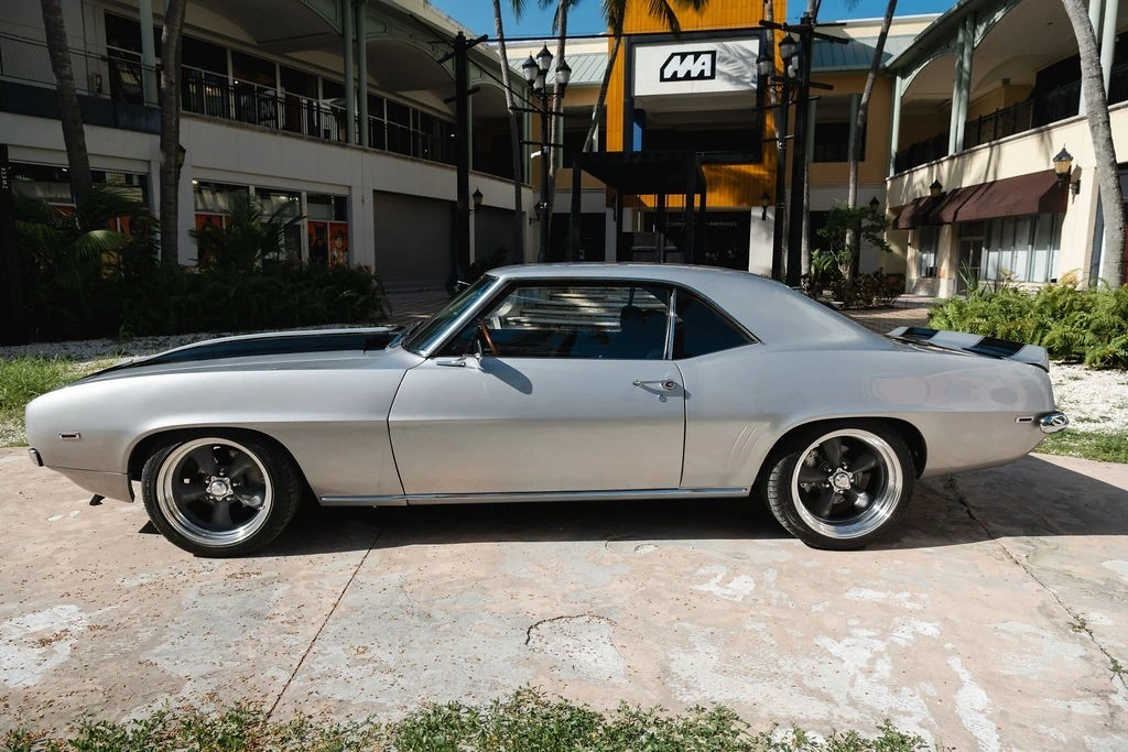 1969 Chevrolet Camaro 1st Gen - Image 3 of 31