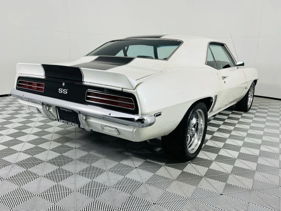 1969 Chevrolet Camaro 1st Gen - Image 5 of 21