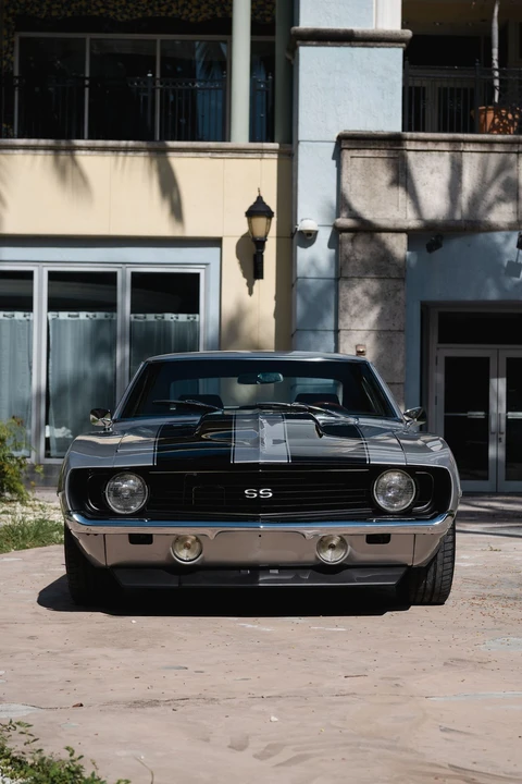1969 Chevrolet Camaro 1st Gen - Image 7 of 31