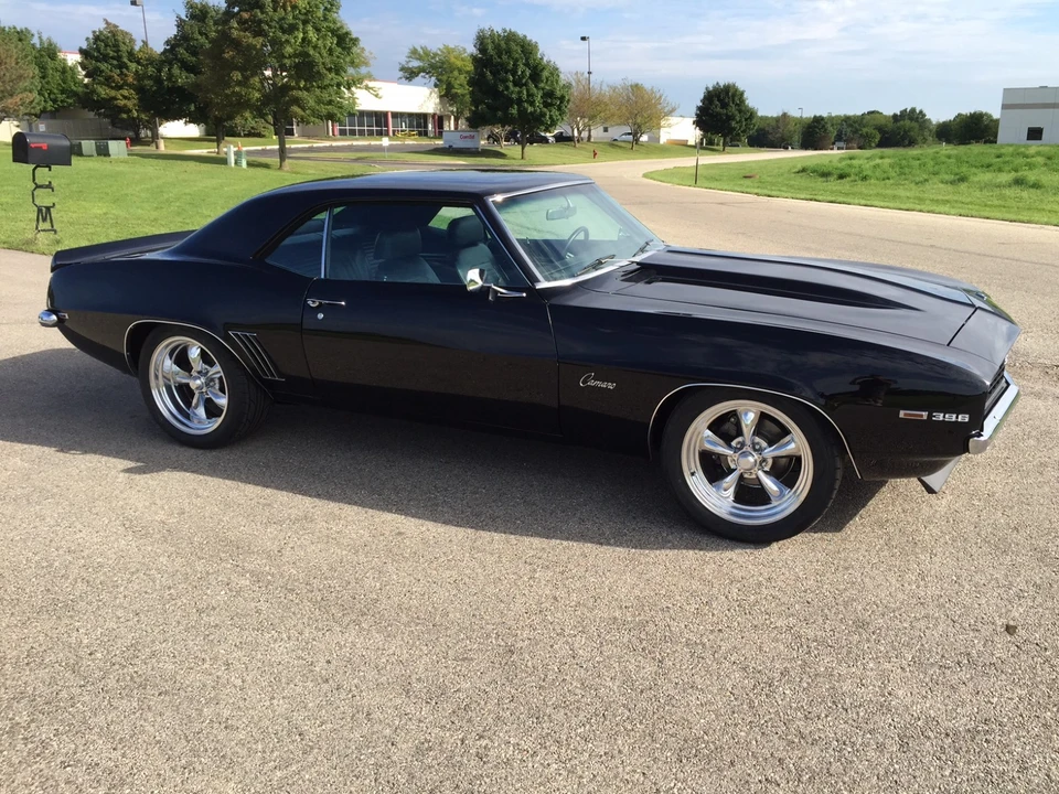 1969 Chevrolet Camaro 1st Gen - Image 2 of 15