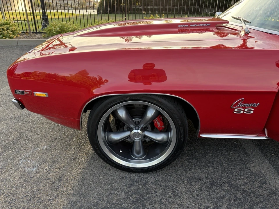 1969 Chevrolet Camaro 1st Gen - Image 21 of 29