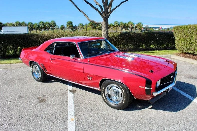 1969 Chevrolet Camaro 1st Gen - Image 18 of 31
