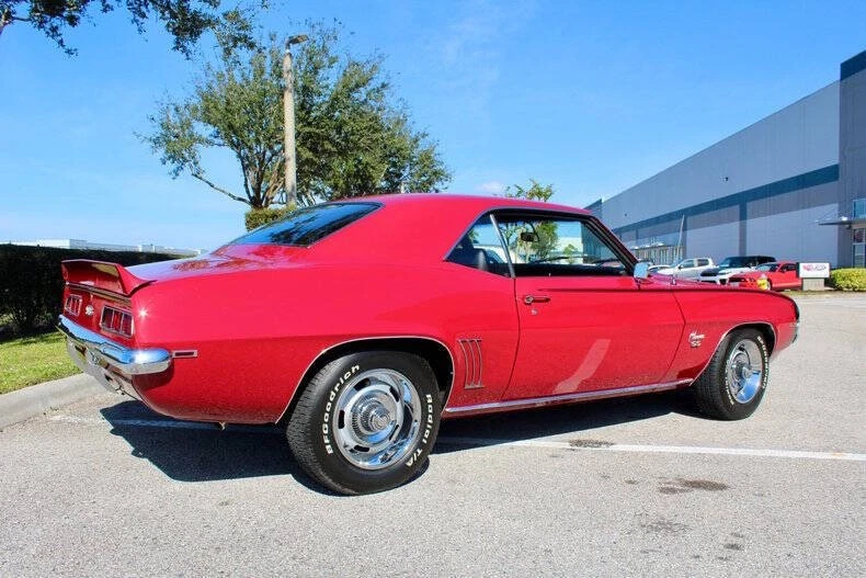 1969 Chevrolet Camaro 1st Gen - Image 13 of 31
