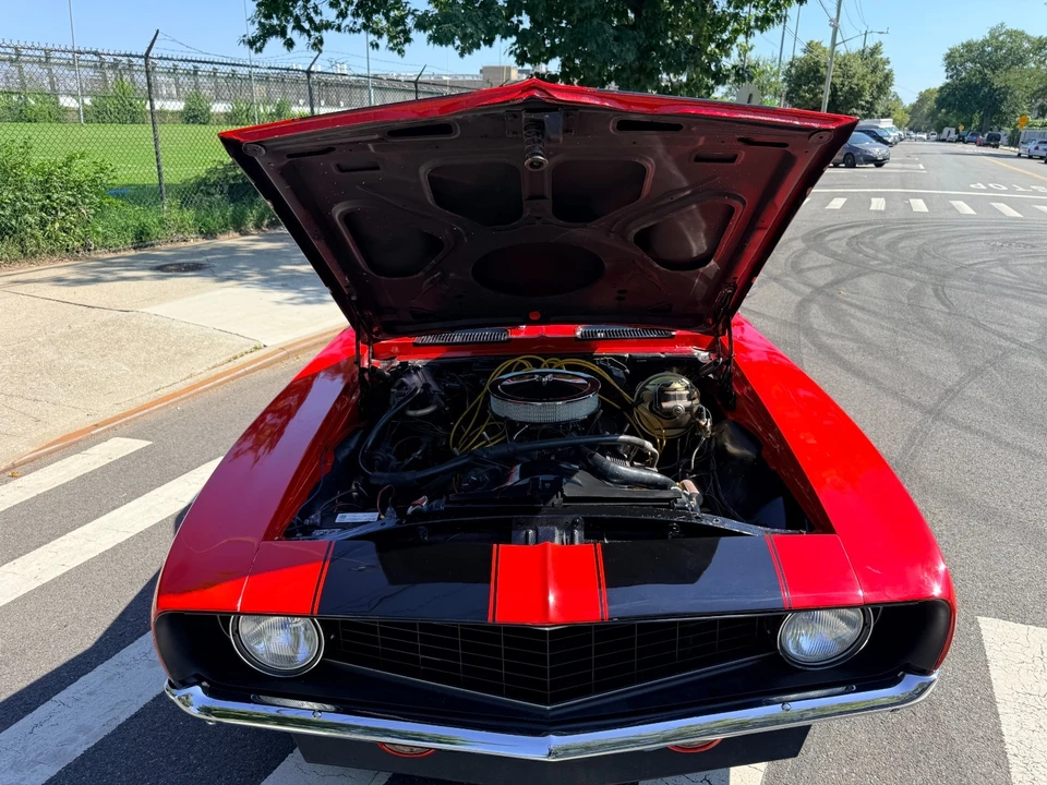 1969 Chevrolet Camaro 1st Gen - Image 10 of 24