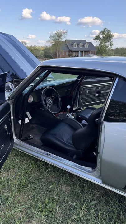 1969 Chevrolet Camaro 1st Gen - Image 10 of 21