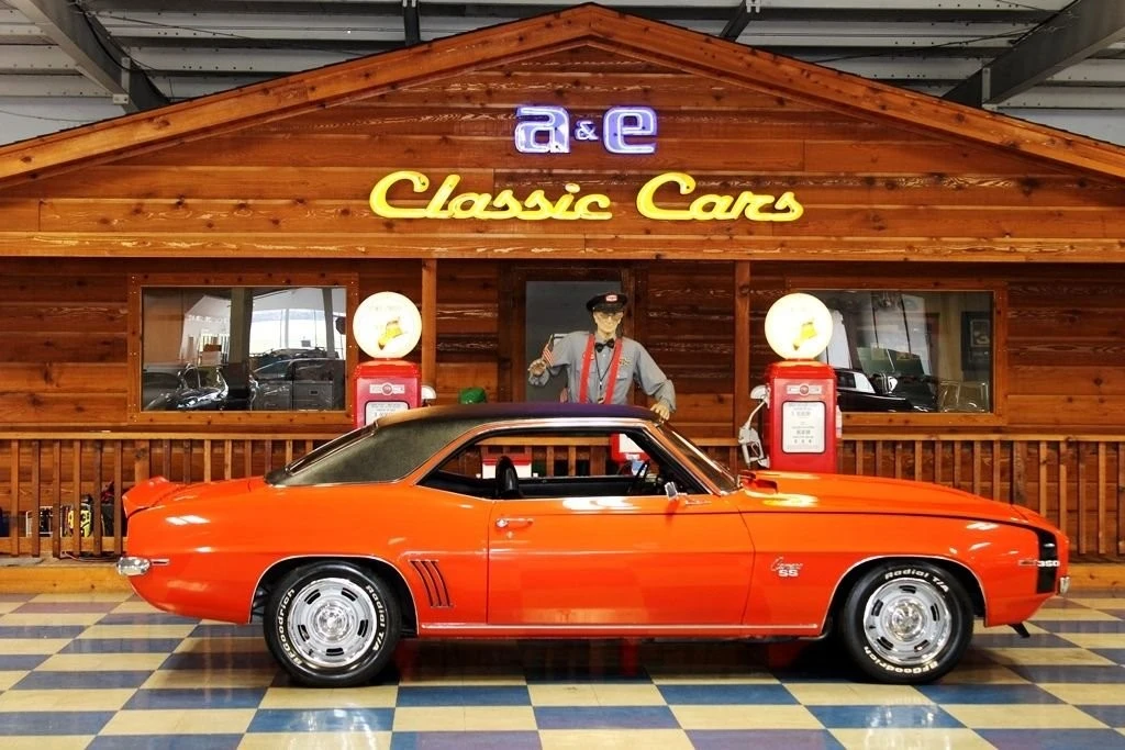 1969 Chevrolet Camaro 1st Gen - Image 8 of 30