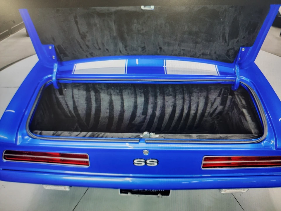 1969 Chevrolet Camaro 1st Gen - Image 20 of 21