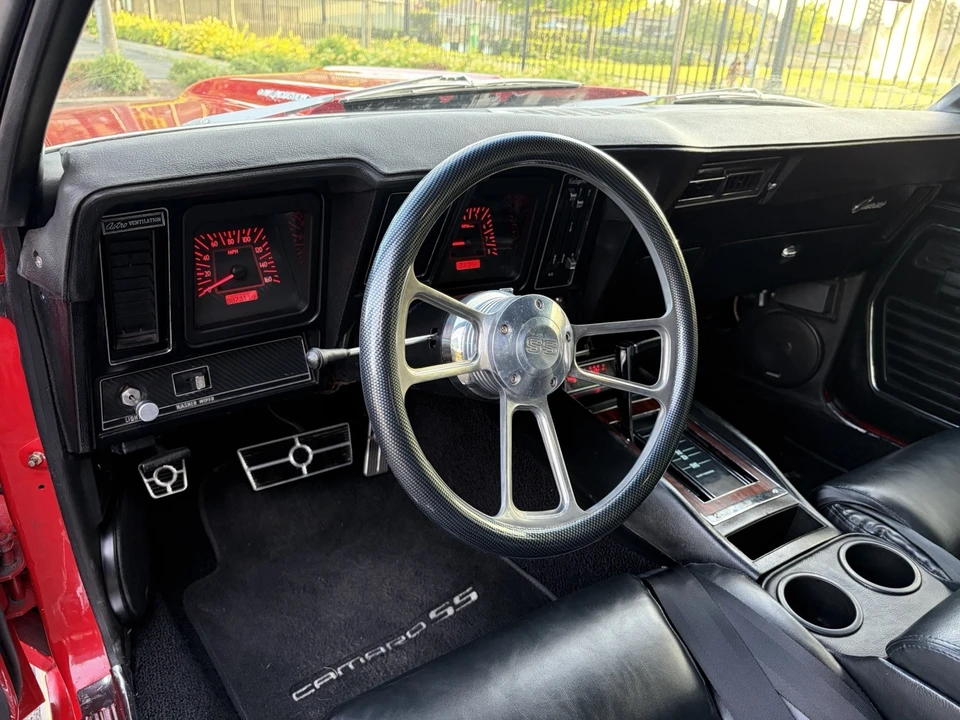 1969 Chevrolet Camaro 1st Gen - Image 11 of 29