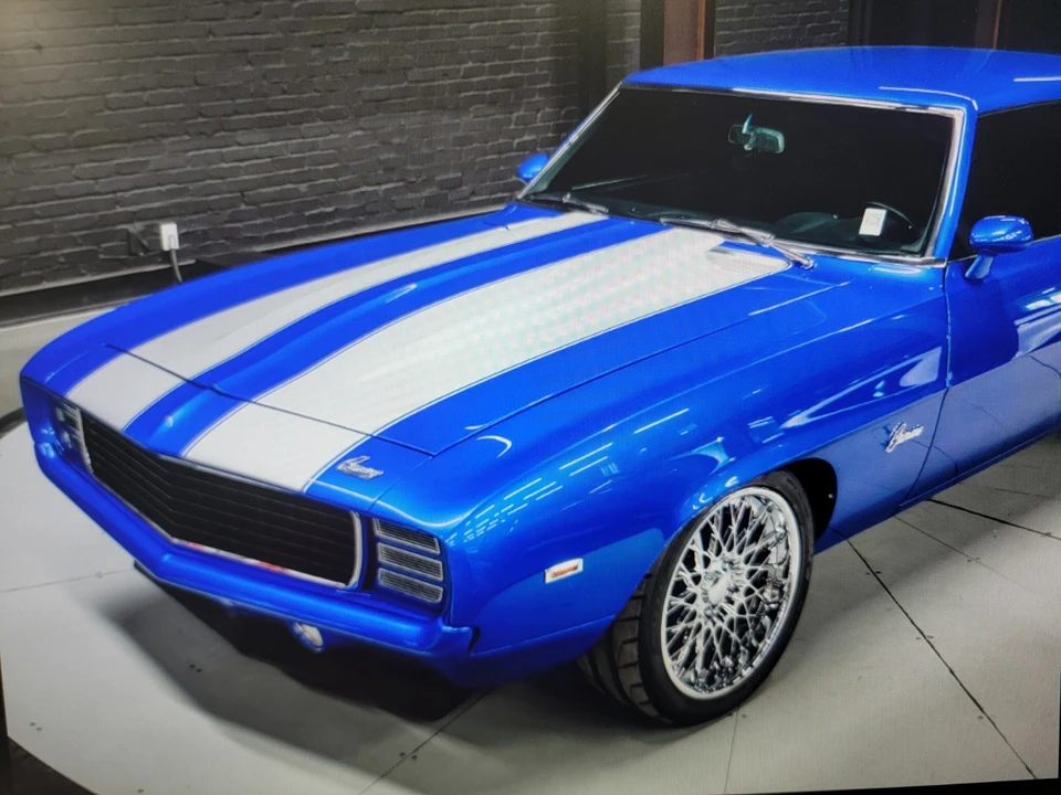 1969 Chevrolet Camaro 1st Gen - Image 7 of 21
