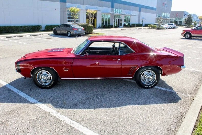 1969 Chevrolet Camaro 1st Gen - Image 24 of 31