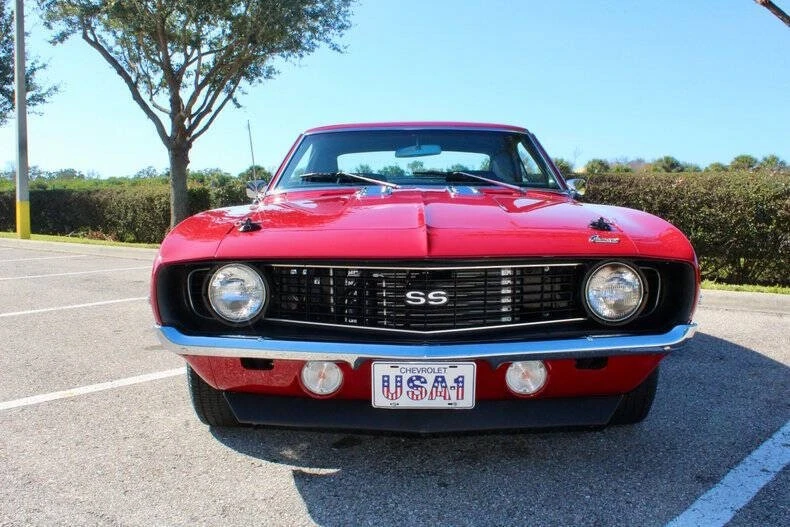 1969 Chevrolet Camaro 1st Gen - Image 5 of 31