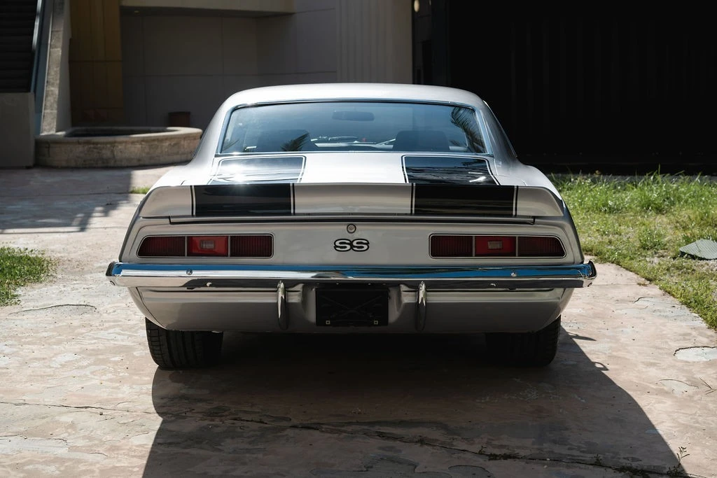 1969 Chevrolet Camaro 1st Gen - Image 6 of 31