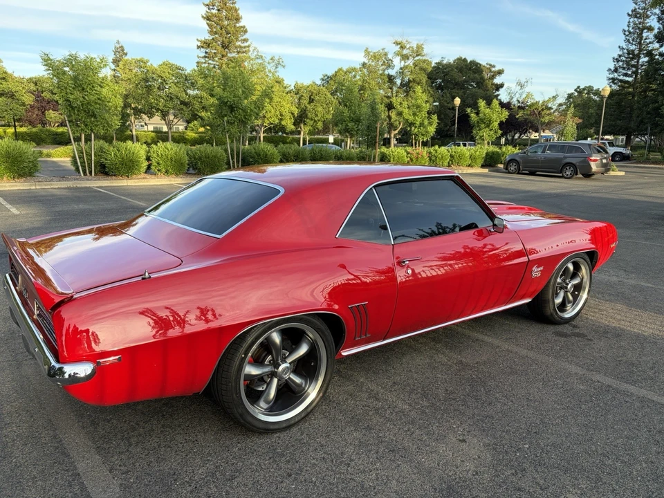 1969 Chevrolet Camaro 1st Gen - Image 6 of 29