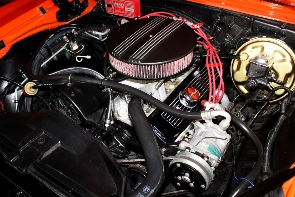 1969 Chevrolet Camaro 1st Gen - Image 27 of 30