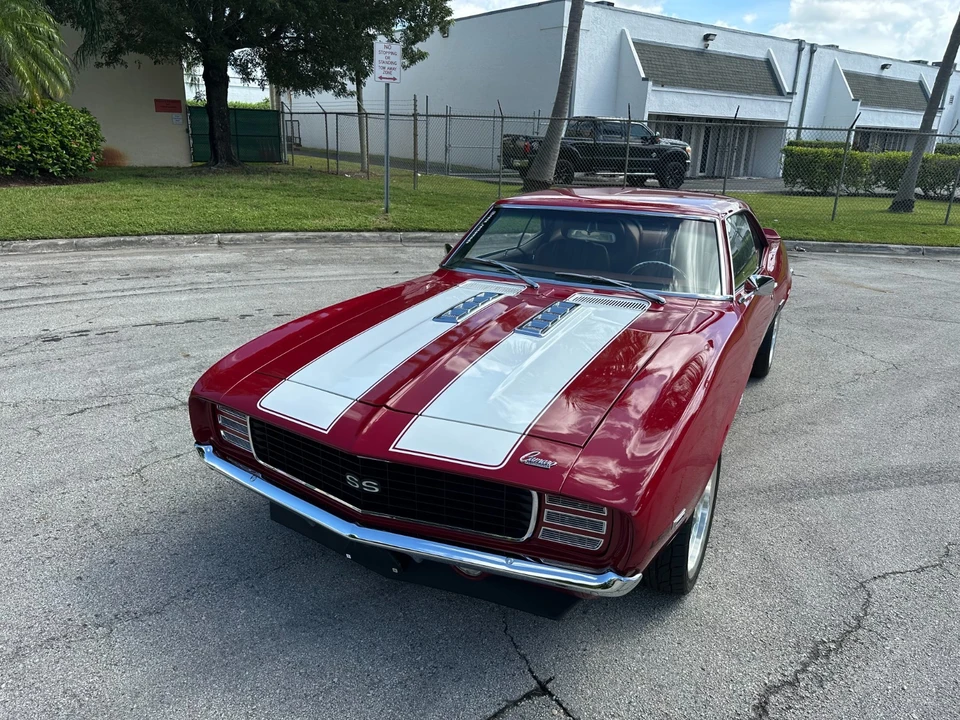1969 Chevrolet Camaro 1st Gen - Image 2 of 31