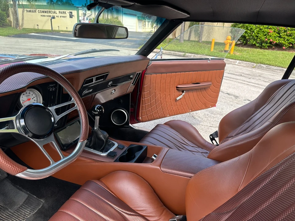 1969 Chevrolet Camaro 1st Gen - Image 16 of 31