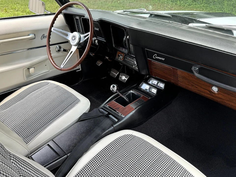 1969 Chevrolet Camaro 1st Gen - Image 13 of 31