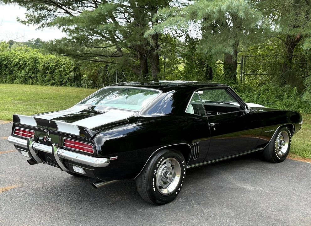 1969 Chevrolet Camaro 1st Gen - Image 18 of 31