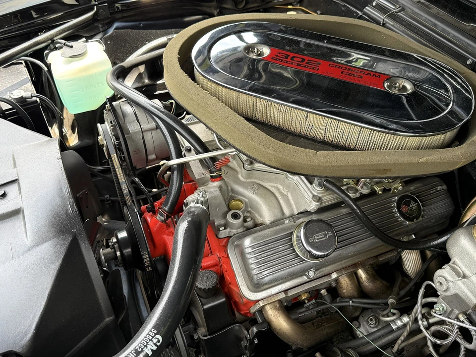 1969 Chevrolet Camaro 1st Gen - Image 22 of 31
