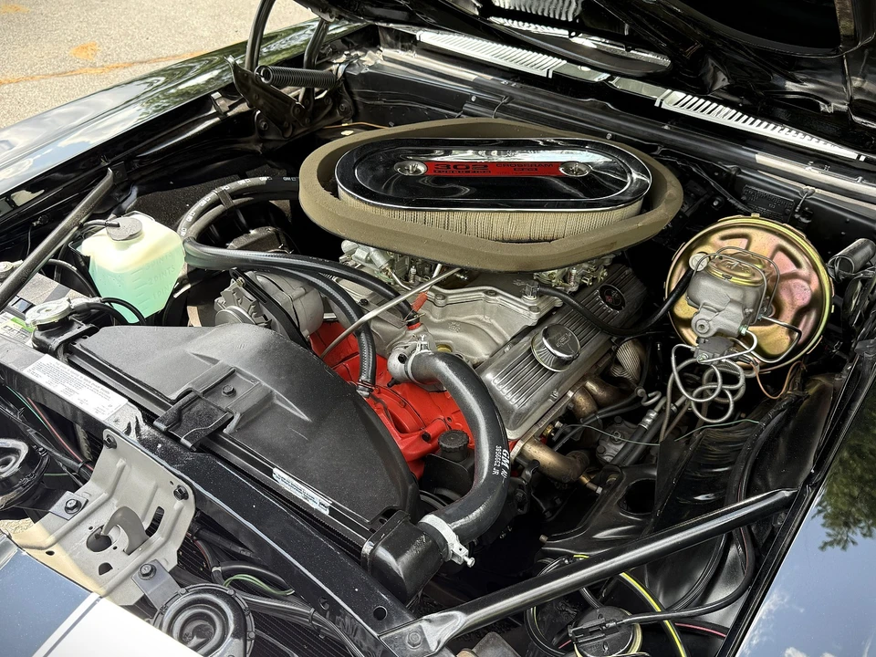 1969 Chevrolet Camaro 1st Gen - Image 20 of 31