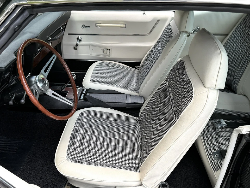 1969 Chevrolet Camaro 1st Gen - Image 14 of 31