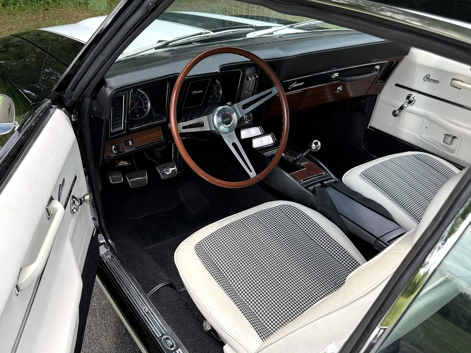 1969 Chevrolet Camaro 1st Gen - Image 10 of 31