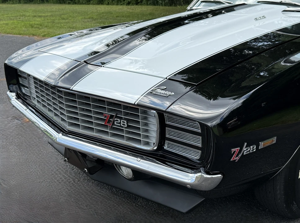 1969 Chevrolet Camaro 1st Gen - Image 8 of 31