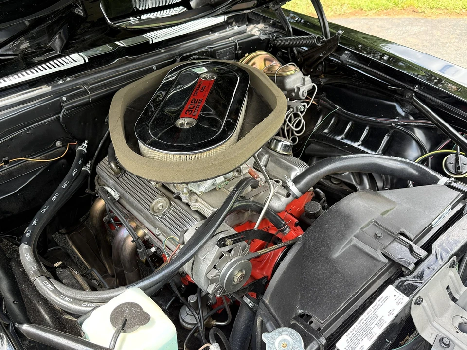 1969 Chevrolet Camaro 1st Gen - Image 21 of 31