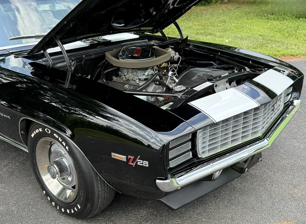 1969 Chevrolet Camaro 1st Gen - Image 7 of 31