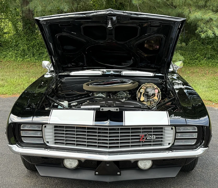 1969 Chevrolet Camaro 1st Gen - Image 19 of 31