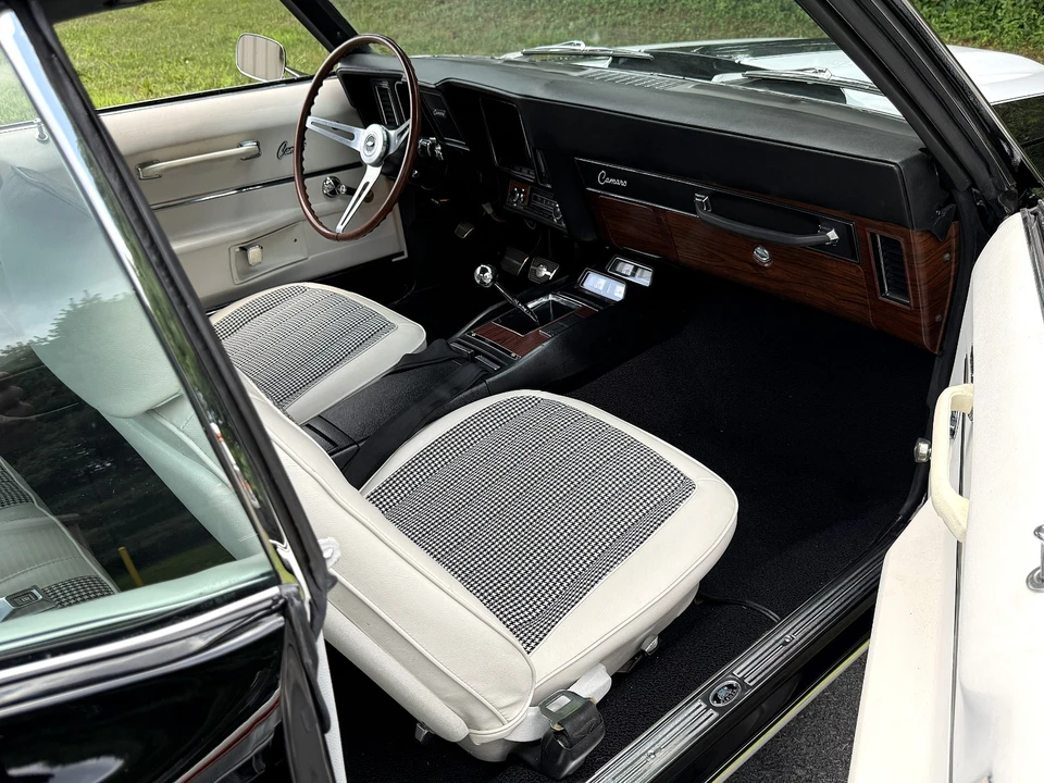 1969 Chevrolet Camaro 1st Gen - Image 9 of 31